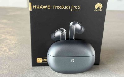 Huawei dă lovitura: Lansarea FreeBuds Pro 5 cu dublă anulare a zgomotului