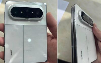 Pura X Max: Imagini în premieră, cu gadgetul vedetă înainte de lansare