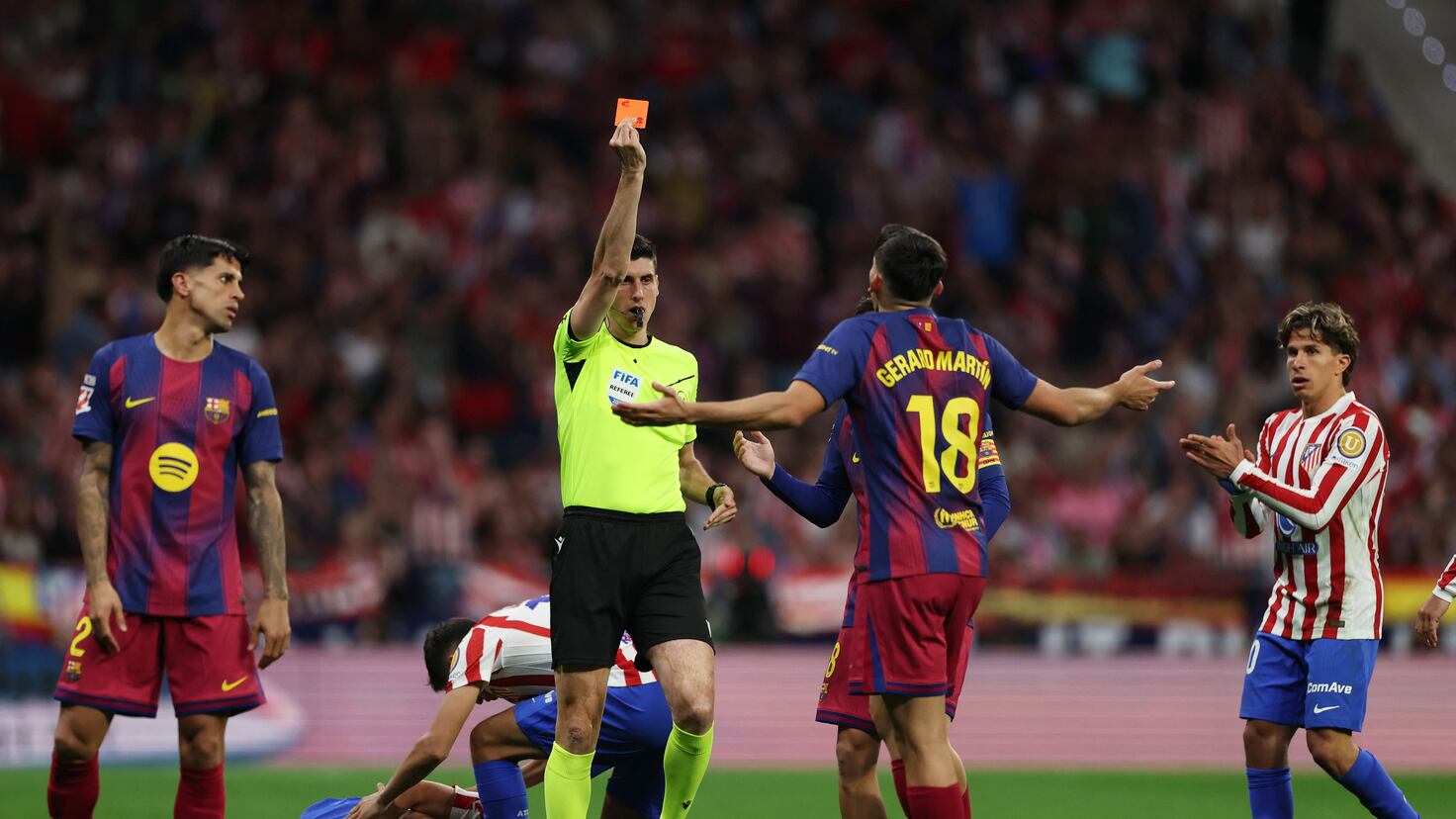 Un meci nebun a avut loc pe „Metropolitano”: Atletico Madrid și Manchester United au terminat la egalitate, scor 1-1, după o primă repriză tumultoasă, marcată de ratări și o eliminare
