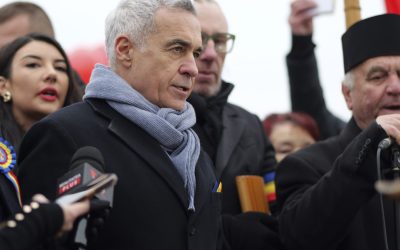 ÎCCJ judecă astăzi dosarul „Lovitură de stat”: Georgescu și Potra, în fața magistraților