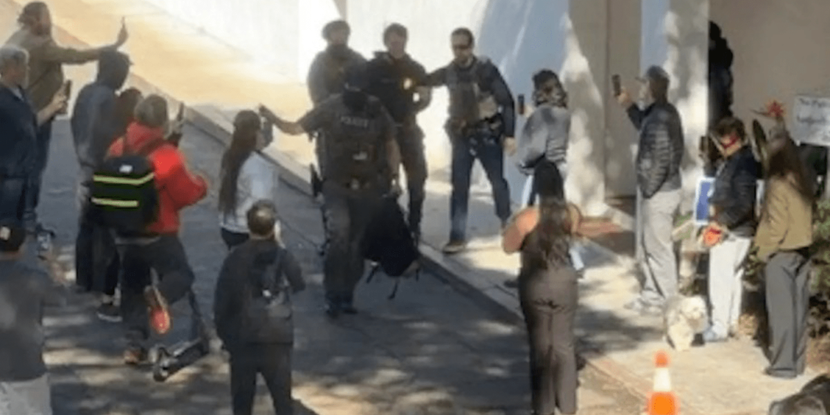 Apărarea Comunității: Democrația și Controlul Local, Sub Asediu ICE