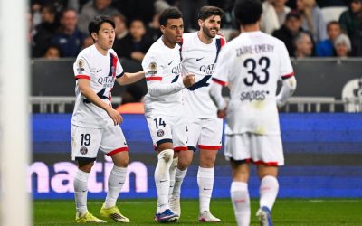 Echipa PSG: Unsprezecele de start dezvăluit înainte de meci