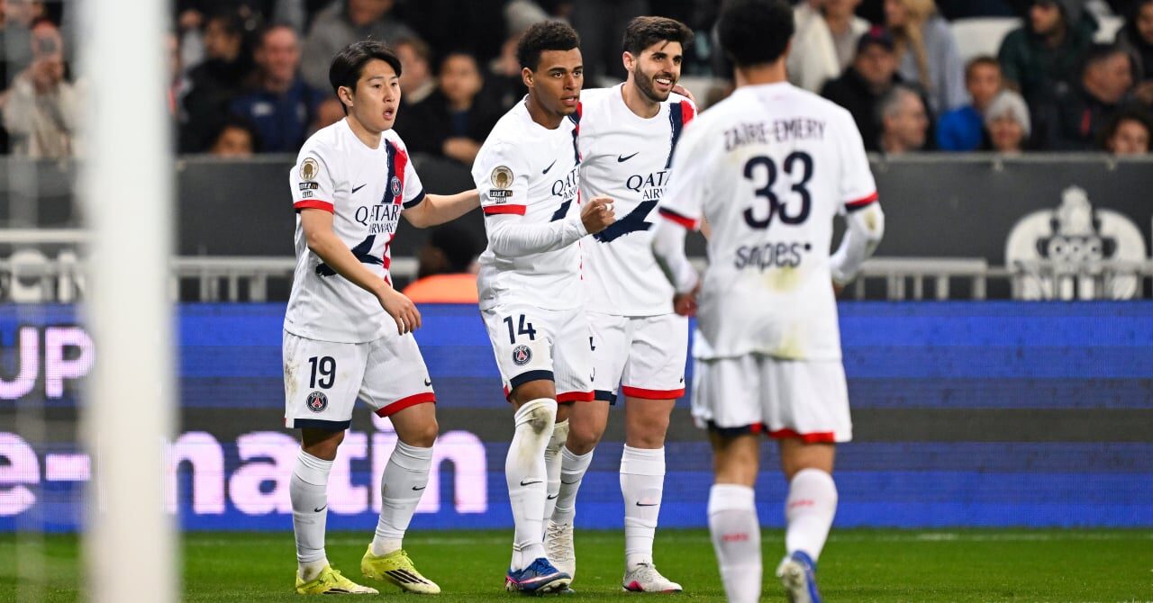 Echipa PSG: Unsprezecele de start dezvăluit înainte de meci