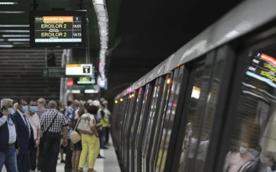 Metrorex, scumpiri la metrou: Un bilet va costa 7 lei din 1 mai