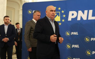 Bolojan, atac dur la PSD după vot: „Fug de răspundere cu cutiile de pantofi”