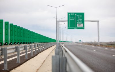 Reparații pe Autostrada București-Ploiești: Traficul restricționat pe primul tronson