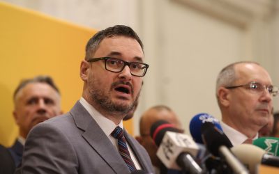 AUR: Scandal cu bătaie la un eveniment, implicat deputatul Dan Tănasă