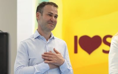 Capitala împarte miliarde de lei din impozitul pe venit; Sectorul 3, cel mai bine finanțat, deși primește mai puțin Primăria Municipiului București, condusă de Ciprian Ciucu, a decis distribuirea a aproape 8 miliarde de lei, estimați a fi colectați din impozitul pe venit în perioada aprilie-decembrie