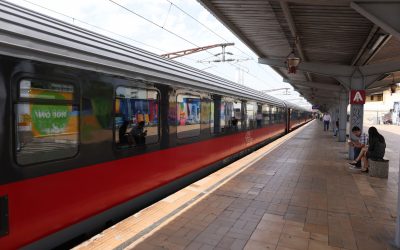 CFR Călători suplimentează trenurile pentru Paște, cu plecări din Gara de Nord Bucureștenii și nu numai vor avea parte de mai multe trenuri puse la dispoziție de CFR Călători, în perioada sărbătorilor pascale