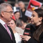 Război în direct: Numărul 2 din AUR, atac la Realitatea Plus și Anca Alexandrescu