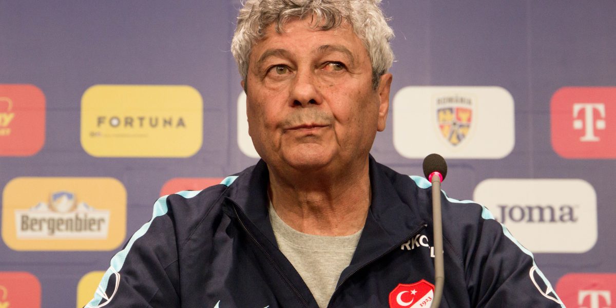 Marele ANTRENOR Mircea Lucescu a plecat: Doliu în fotbalul românesc