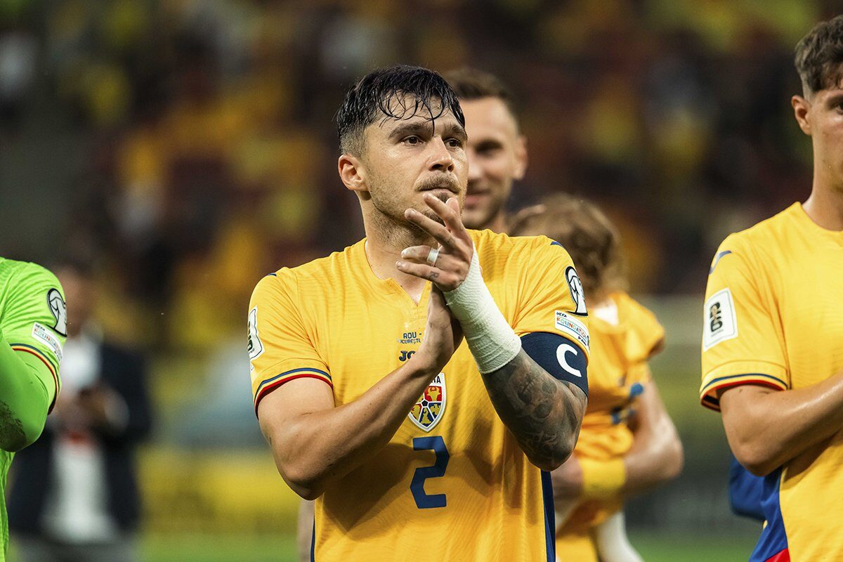 Un fotbalist român, pe lista vedetelor care ratează Cupa Mondială 2026