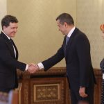 Grindeanu, mesaj dur pentru Bolojan: Premier cu vot PSD. Laudă pentru Nicușor Dan