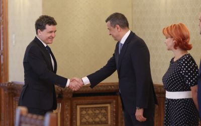 Grindeanu, mesaj dur pentru Bolojan: Premier cu vot PSD. Laudă pentru Nicușor Dan