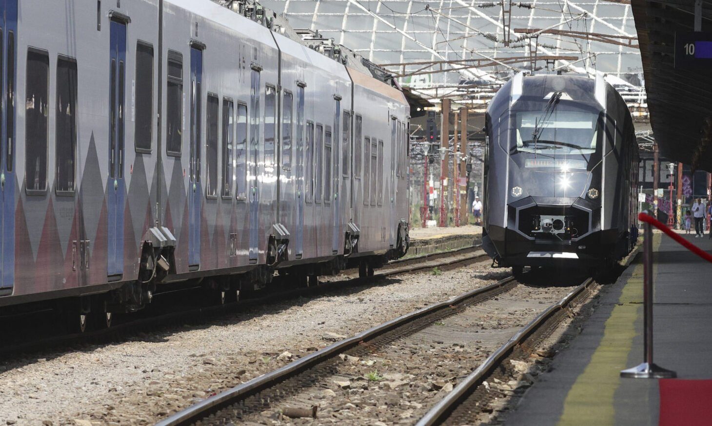 Reducere importantă a timpului de călătorie pe ruta București-Arad, odată cu modernizarea căii ferate