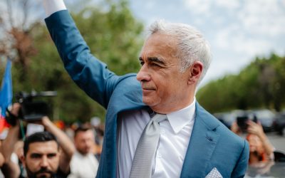 Călin Georgescu, liber după 14 luni de control judiciar