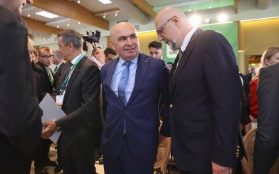 UDMR pune planul la cale, în timp ce PSD se pregătește de duel cu Bolojan