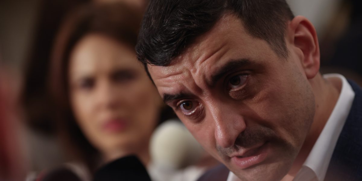 G. Simion dictează: „Condiții” pentru partidele din coaliția sfărâmată