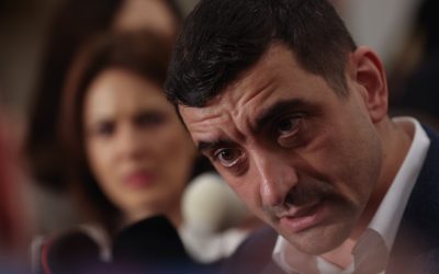 G. Simion dictează: „Condiții” pentru partidele din coaliția sfărâmată