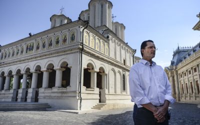 Fostul purtător de cuvânt al Patriarhiei Române, Vasile BĂNESCU, a lansat un apel public către comunicatorii Bisericii Ortodoxe