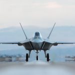 Canada negociază intrarea într-un proiect comun de avion de luptă, cu Marea Britanie