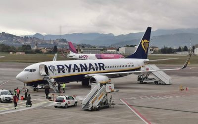 Ryanair și lufthansa scumpesc biletele de avion