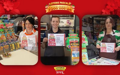 Vânzătoarele Telegraph, premiate cu sume URIAȘE: 20.000 de lei pentru cele mai bune!