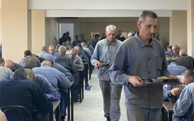 Rusia și Ucraina: Schimb masiv de prizonieri, 175 deținuți de fiecare parte
