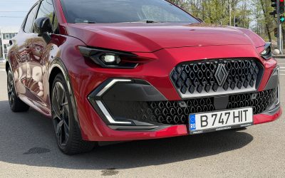 Renault CLIO 2026: Reîntoarcerea Regelui! Ce aduce nou cea mai iubită mașină?