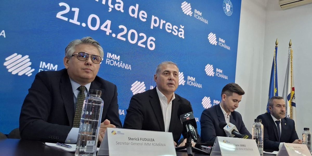 Criza Politică nu achită facturi! IMM România: „Ne scufundăm singuri!”