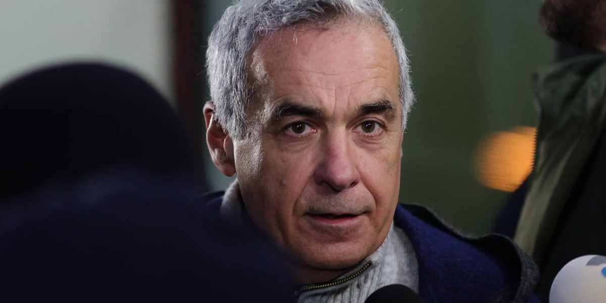 Călin Georgescu vrea guvern PSD-AUR-PNL: „Reconciliere națională”