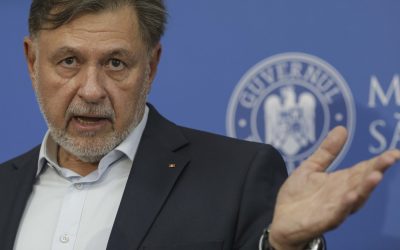 România, ținta unei plângeri Pfizer: Detalii despre ”afacerea vaccinurilor” România se confruntă cu o potențială datorie de 3 miliarde de lei legată de achiziția de vaccinuri anti-COVID-19