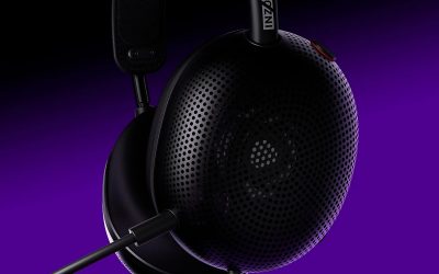 Sony INZONE H6 Air: Căști „open-back” pentru gaming. Sunet superior, design atractiv