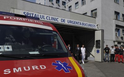O femeie accidentată grav de un fotbalist, decedată la spital O femeie de 68 de ani, victima unui accident rutier petrecut în urmă cu o lună, a murit la Spitalul de Urgență Floreasca, conform informațiilor primite