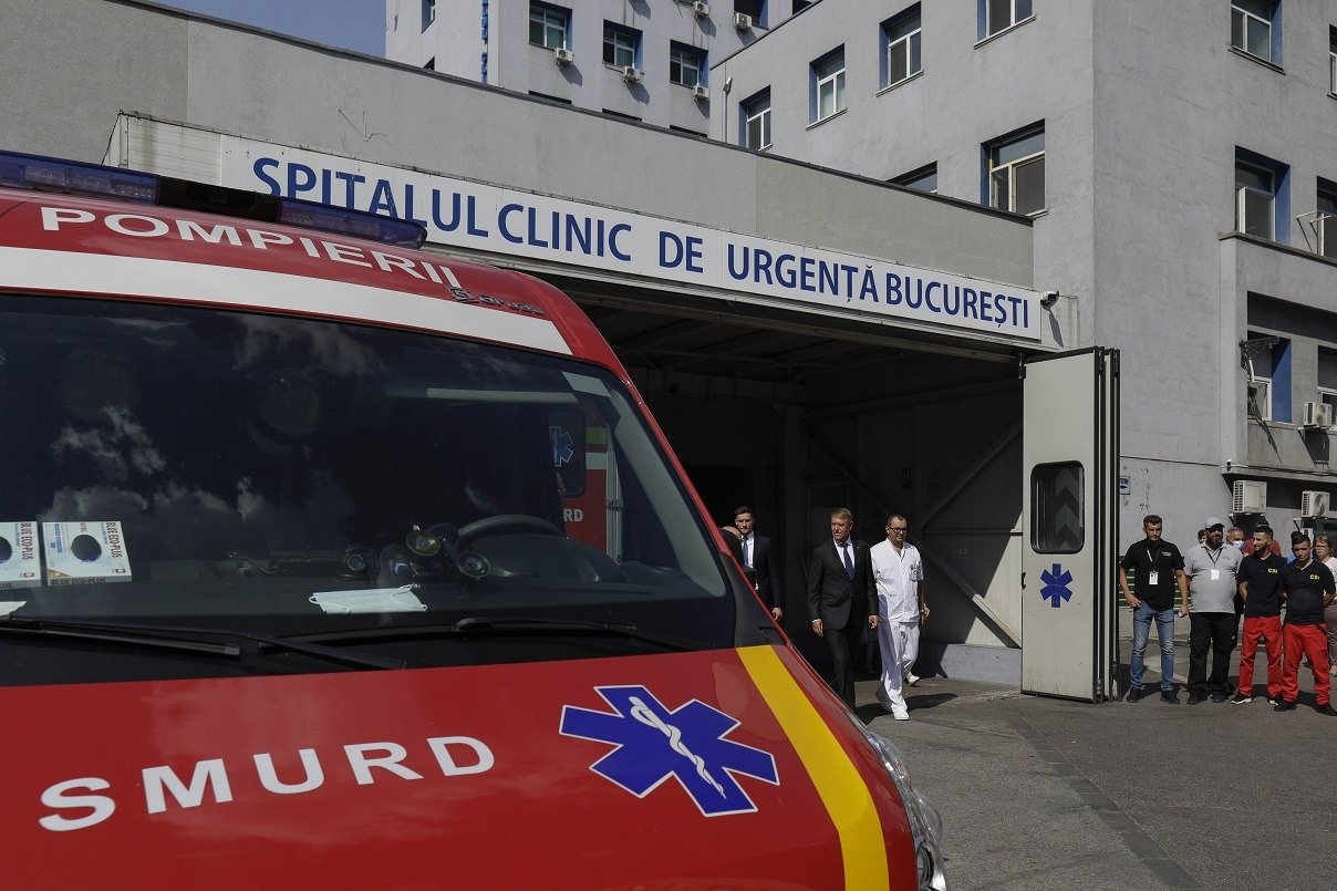 O femeie accidentată grav de un fotbalist, decedată la spital O femeie de 68 de ani, victima unui accident rutier petrecut în urmă cu o lună, a murit la Spitalul de Urgență Floreasca, conform informațiilor primite