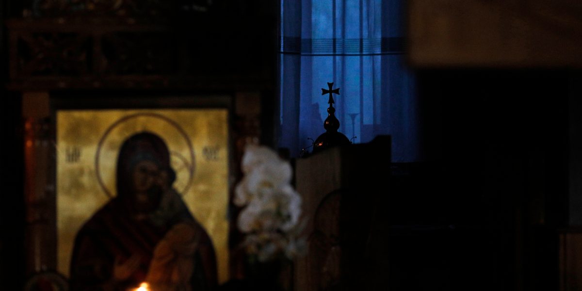 Sfaturi pentru Paște de la părintele Grigore Melnic: Rugăciune și gânduri bune