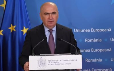 Bolojan, despre premierul tehnocrat: „Riscul e mare să nu reușești”