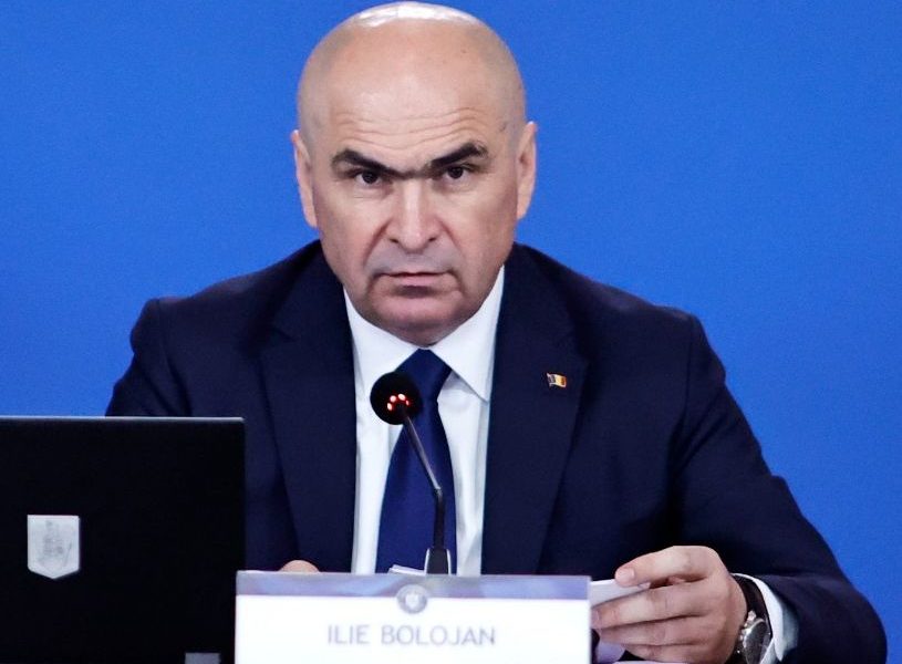 Referendum PSD: Bolojan, pe făraș? Întrebarea-șoc din sondaj