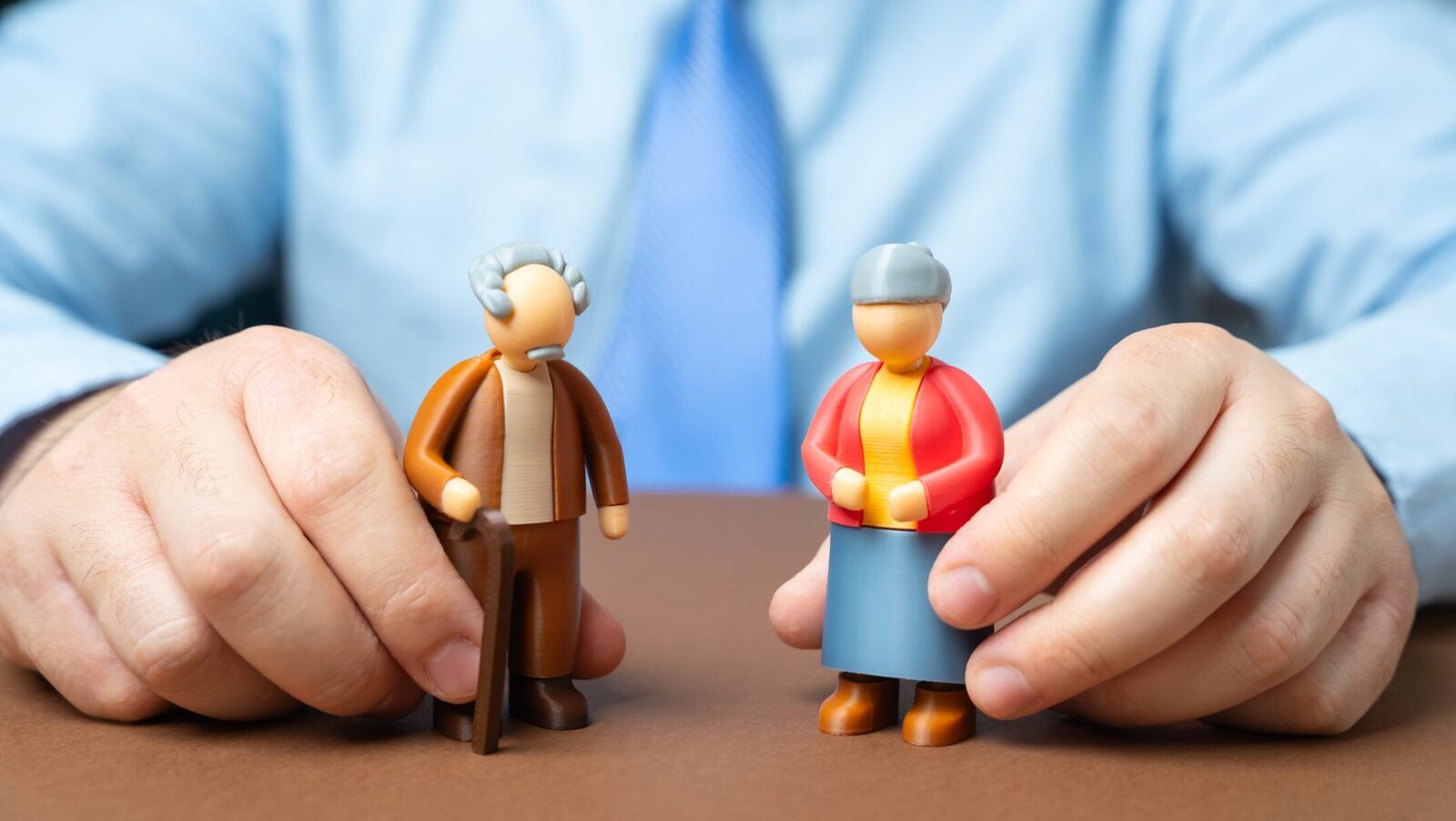 Indicele de îmbătrânire demografică a crescut semnificativ