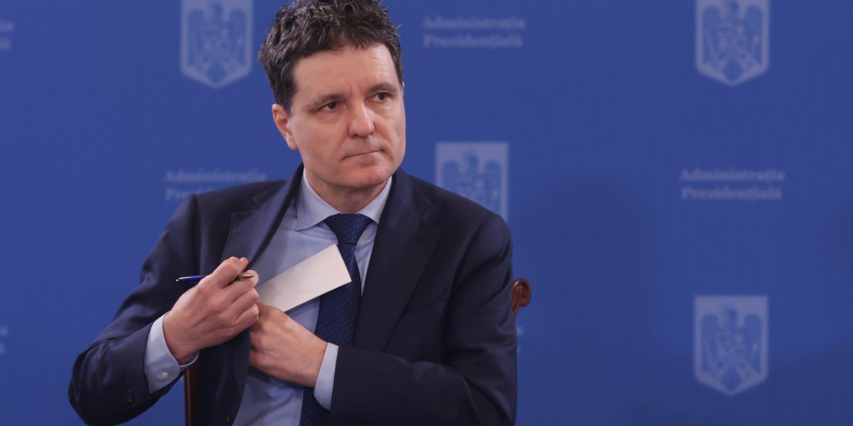 Nicușor Dan: „PSD și PNL vor guverna, alta nu există”