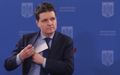 Nicușor Dan: „PSD și PNL vor guverna, alta nu există”