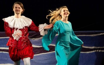 Paște la București: Spectacole și ateliere în instituțiile de cultură (6-12 aprilie)