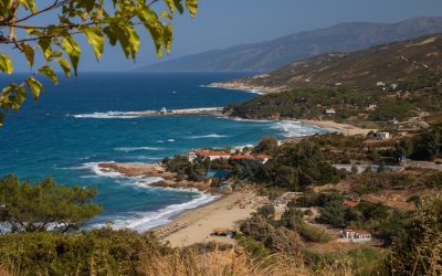 Grecia: Insula cu record mondial de longevitate, mai mulți nonagenari ca oriunde!