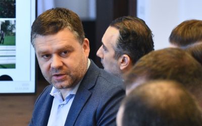 Primarul General al Capitalei, Ciprian Ciucu, a inițiat o serie de întâlniri cu primarii de sector pentru a stabili proiectele prioritare de dezvoltare a Bucureștiului