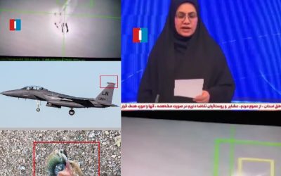 Iran ACUZĂ DOBORÂREA UNUI AVION AMERICAN DE VÂNĂTOARE, SUA NEAGĂ Teheranul a anunțat vineri că un avion de vânătoare american F-15E a fost doborât deasupra teritoriului său, informație ce nu a putut fi verificată de surse independente