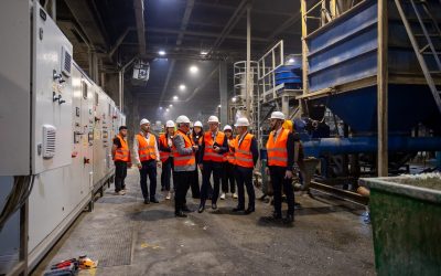 Nouă fabrică colosală de reciclare PET în Târgu Mureș, lider european din 2026