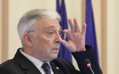 Isărescu: „Stabilitatea financiară? O apreciezi abia când o pierzi”