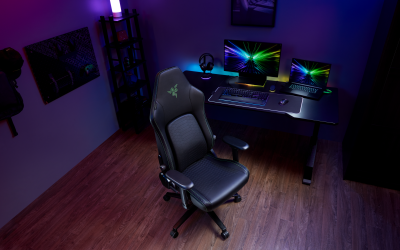 Razer Iskur V2, tronul suprem în gaming: Ce-l face preferatul gamerilor?