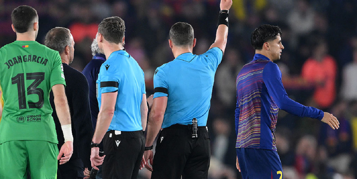 Barcelona, furioasă pe Istvan Kovacs: „Se întâmplă prea des”