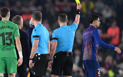 Barcelona, furioasă pe Istvan Kovacs: „Se întâmplă prea des”